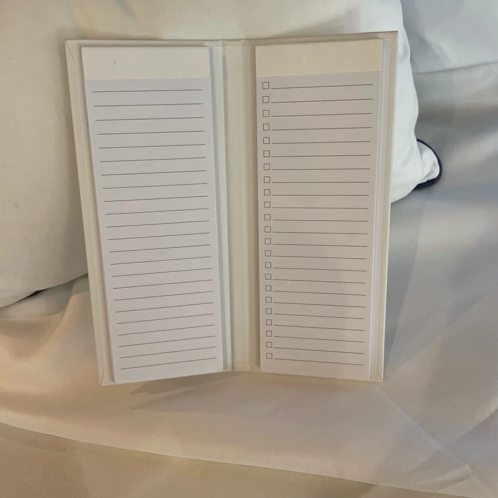 Bare Necessities Notepad